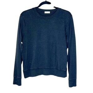 Alternative Apparel long sleeve black tee size Medium
